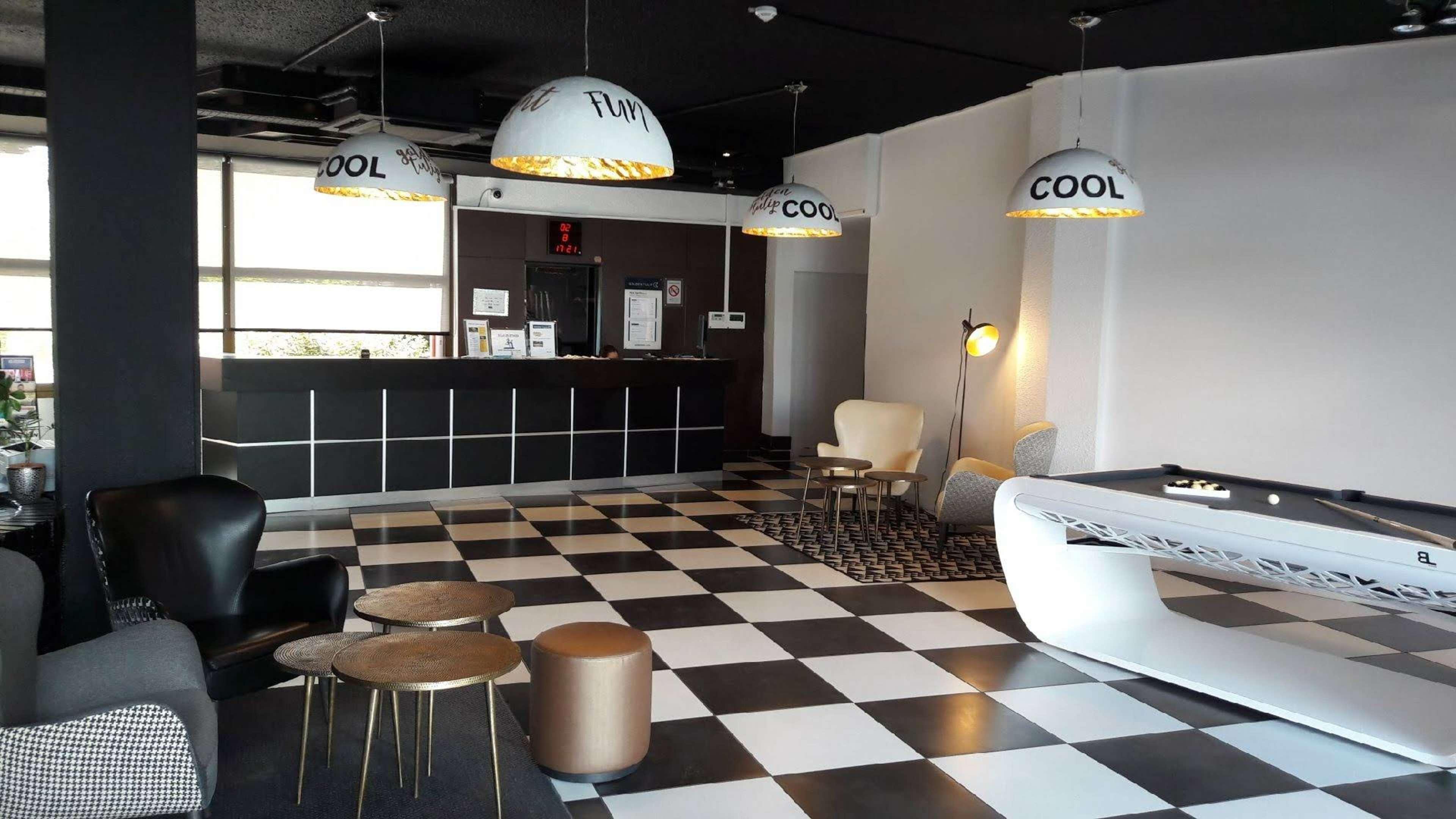 Golden Tulip Roissy Witz Hotel