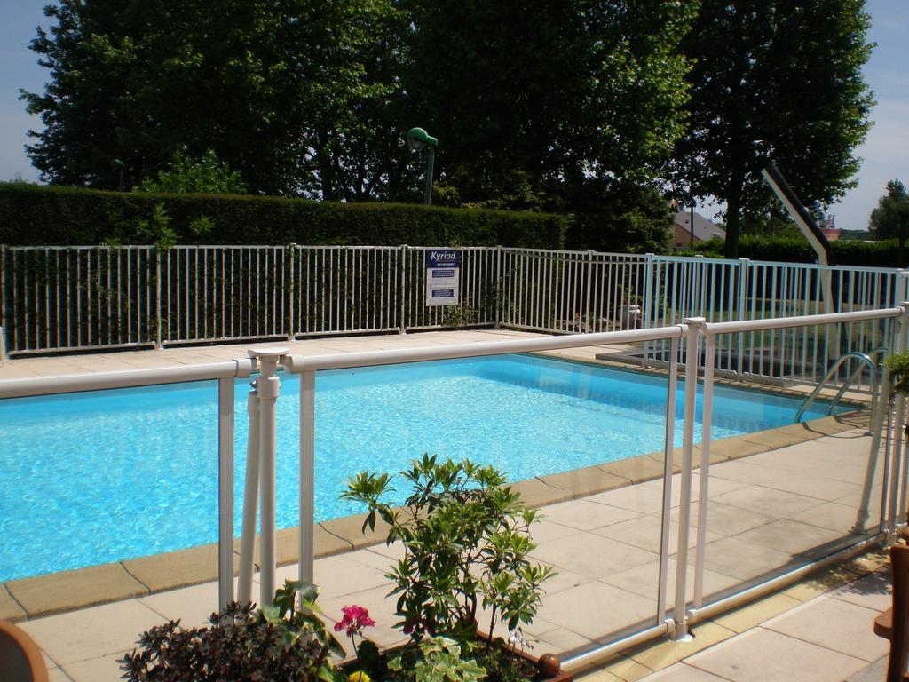 Hotel Golden Tulip Roissy Witz