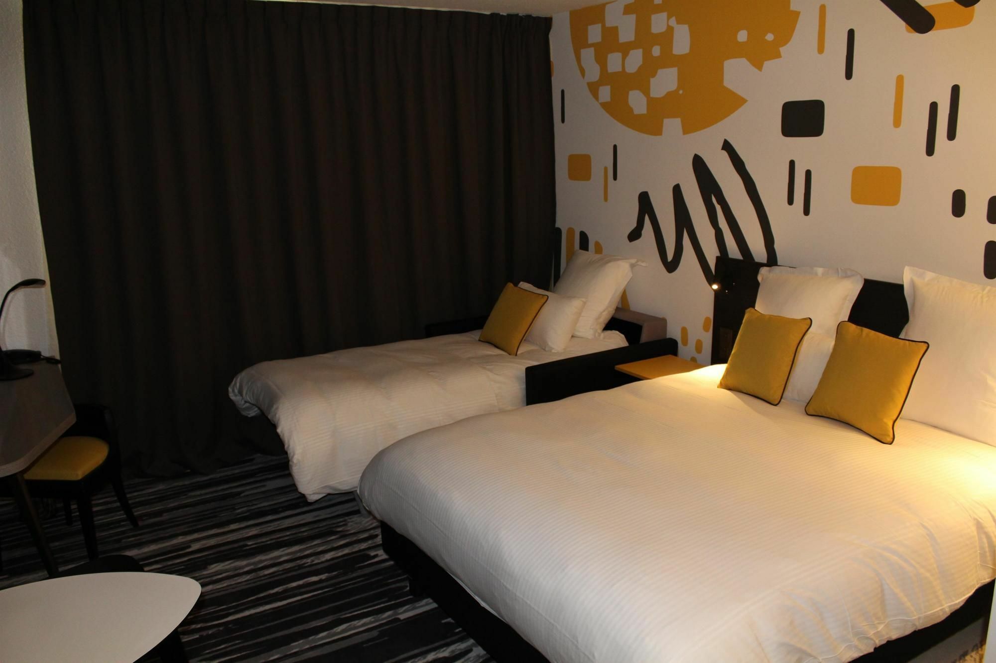 Golden Tulip Roissy Witz Saint-Witz
